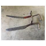 2-hay Knives