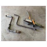 Jack & 2-Hand Cranks