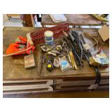 Asst. Tools/Shop Supplies