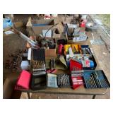 Torch Kit, Bits, Oilers, Misc.