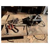 Grease Guns & Clevises