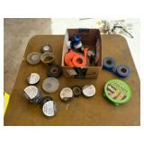 Asst. of Tapes
