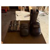 2-Welding Helmets & Welding Rods