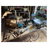 HD Drill Priss Stand, Tools, Tool Belt, Misc.