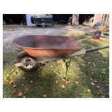 Wheel Barrow