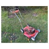 Toro 21in. Lawn Mower, Eng. Free, Not Running