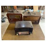 Zenith Radio, GE Radio & Philco Radio