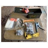 Stihl Chainsaw Parts & Misc. Items