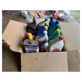 Asst. Motor Oils