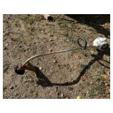 Stihl FS40c Weed Trimmer, Runs
