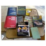 Assorted Manuals