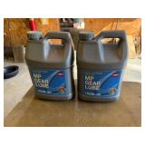2-2.5 Gal. Cenex MP Gear Lube 80w-90 1-Full &1-3/4