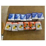 2-Fram CH9972 Oil Filters,4-TG9972,6-PF2259