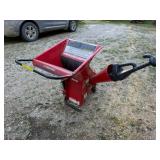Troy Bilt Model 47026 Shredder/Chipper Attachment
