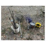 Asst. Ice Fishing Supplies