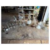 Asst. Oil Lamps