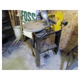 Dewalt DW788 20in. Scroller Saw on Stand