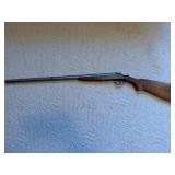 Spencer Gun Co. 12ga Single Shot, 29.5in. Barrel