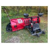 Boss RT3 7ft. 6in. Straight Blade Plow w/Mount