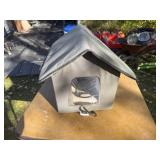 K&H Heated Cat House