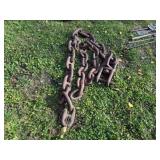 Large Anchor? Chain