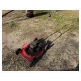 21in. Toro Gas Push Mower, Eng. Free, Not Running