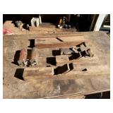 Cabbage Cutter, 3-Planes, 2-VTG Extinguishers