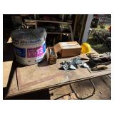 40sq ft. R13 Fiberglass Roll of Insulation &Garage