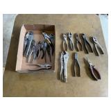 Asst. Pliers