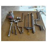 1/2in. Sockets & Wrenches