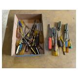 Asst. Screw Drivers