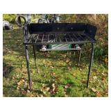 Double Burner Cooker LP