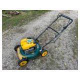 Yard-Man 5HP 20in. Cut, Eng. Free, Not Running