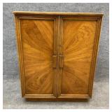 Mid Century Lane Lift Top Bar