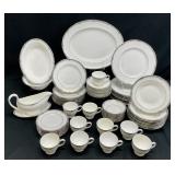 75pc Wedgwood Amherst China