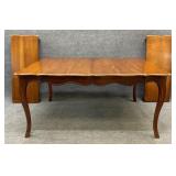 Cherry French Provincial Dining Table