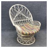 VIntage Woodard Style Garden Chair