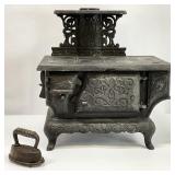 Mini Cast Iron Stove