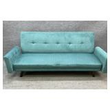 Vintage Styled Folding Futon