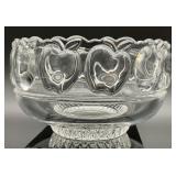 Tiffany & Co Apple Motif Bowl