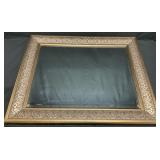Beveled Decorative Wall Mirror