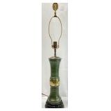 Metal Asian Decorative Lamp