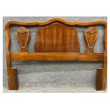 French Provincial Full/Queen Headboard