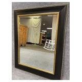 Decorative Beveled Wall Mirror