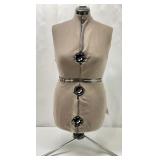 Adjustable 3ft Dress Form