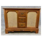 Vintage RCA Victor Stereo Cabinet