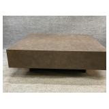 Large Underlit Coffee Table or Riser