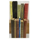 Lot of Vintage/Antique Educational Books