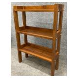 Small 3 Shelf Stand