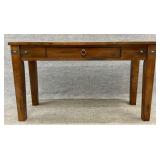 Modern Arts & Crafts Style Console Table